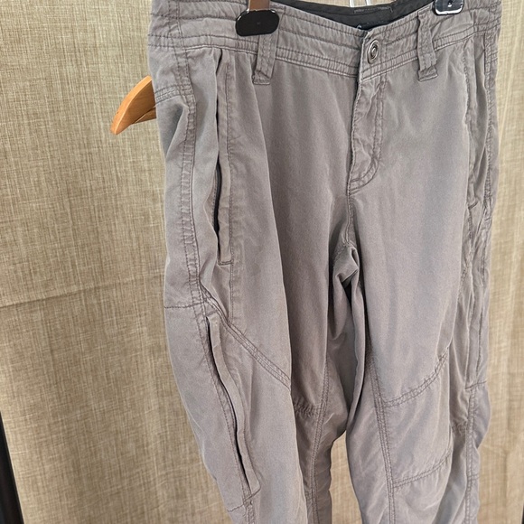 KÜHL Outdoor Hiking Pants | Size 2 Regular | Taupe Gray - Picture 9 of 14